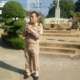 วันที่ ๒๙ ตุลาคม ๒๕๖๑ สำนักงานเขตพื้นที่การศึกษาประถมศึกษามหาสารคาม เขต ๓ ดำเนินกิจกรรมเขตพื้นที่สุจริต ประกอบด้วยการเข้าแถวเคารพธงชาติ การสวดมนต์ไหว้พระ และการกล่าวคำปฏิญาณการเป็นข้าราชการที่ดี เป็นประจำทุกวันจันทร์ เพื่อสร้างความรัก สามัคคี รู้หน้าที่ มีระเบียบวินัย ปลูกจิตสำนึกในความเป็นไทย ณ บริเวณด้านหน้าเสาธง สพป.มหาสารคาม เขต ๓ อ.โกสุมพิสัย จ.มหาสารคาม  