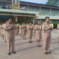 วันที่ ๒๒ เมษายน ๒๕๖๒ สำนักงานเขตพื้นที่การศึกษาประถมศึกษามหาสารคาม เขต ๓ ดำเนินกิจกรรมเขตพื้นที่สุจริต ประกอบด้วยการเข้าแถวเคารพธงชาติ การสวดมนต์ไหว้พระ และการกล่าวคำปฏิญาณการเป็นข้าราชการที่ดี เป็นประจำทุกวันจันทร์ เพื่อสร้างความรัก สามัคคี รู้หน้าที่ มีระเบียบวินัย ปลูกจิตสำนึกในความเป็นไทย ณ บริเวณด้านหน้าเสาธง สพป.มหาสารคาม เขต๓ อ.โกสุมพิสัย จ.มหาสารคาม     