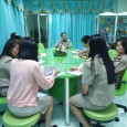 วันที่ ๘ กรกฎาคม ๒๕๖๒ นายขวัญเรือน แสบงบาล รอง ผอ.สพป.อุบลราชธานี เขต ๑ รักษาการในตำแหน่ง ผอ.สพป.มหาสารคาม เขต ๓ ประชุมปรึกษาหารือแลกเปลี่ยนเรียนรู้ แสดงความคิดเห็น โดยใช้กระบวนการ PLC ร่วมกับกลุ่มบริหารงานบุคคล ณ ห้องประชุมสะดืออีสาน สพป.มหาสารคาม เขต ๓ อ.โกสุมพิสัย จ.มหาสารคาม    