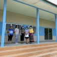 วันที่ 19 มิถุนายน 2563 คณะกรรมการตรวจสอบ ติดตาม การเบิกจ่ายเงิน งบลงทุน รายการปรับปรุงซ่อมแซมอาคารเรียน ได้ออกตรวจสอบ ติดตาม รายการปรับปรุงซ่อมแซมอาคารเรียน ของโรงเรียนบ้านโจดบัวบาน และโรงเรียนบ้านแก้งขิงแคง โรงเรียนในสังกัดสำนักงานเขตพื้นที่การศึกษาประถมศึกษามหาสารคาม เขต 3    